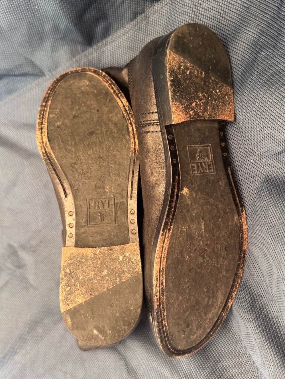 Frye Boots size 9 - Picture 4 of 4